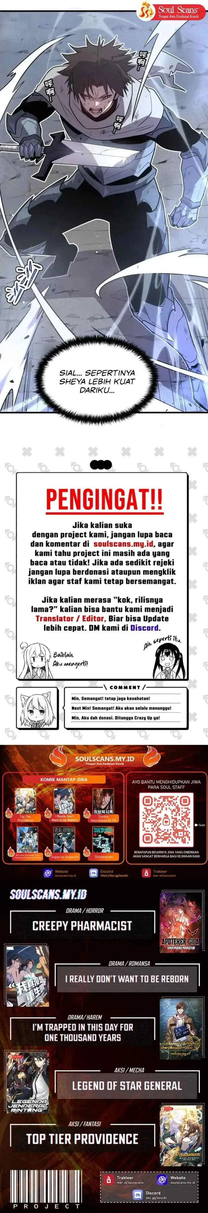 My System Is Very Serious chapter 31 halaman 12