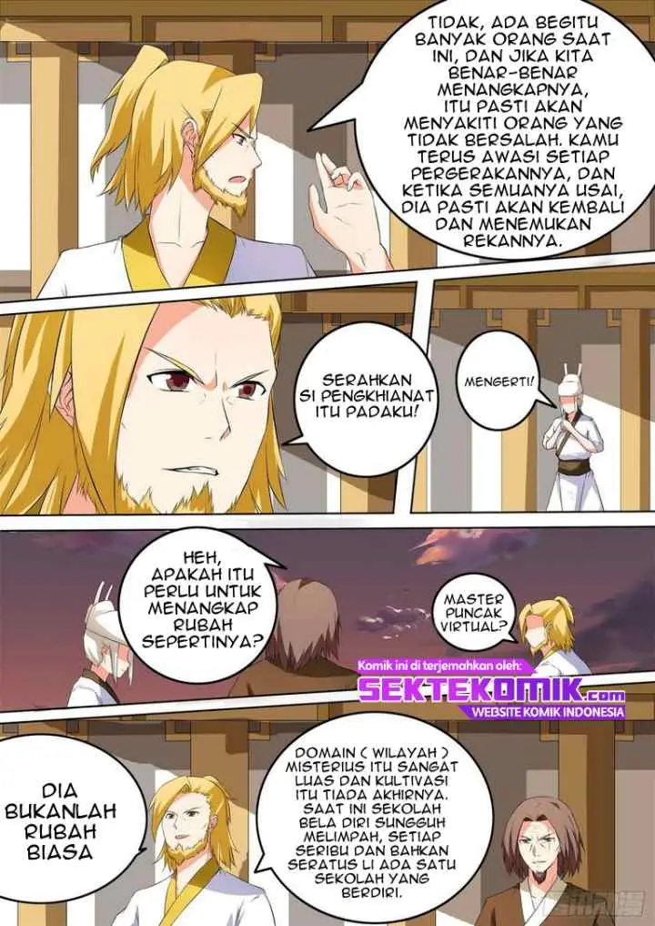 Ten Thousand Paths to Becoming a God chapter 38 halaman 15