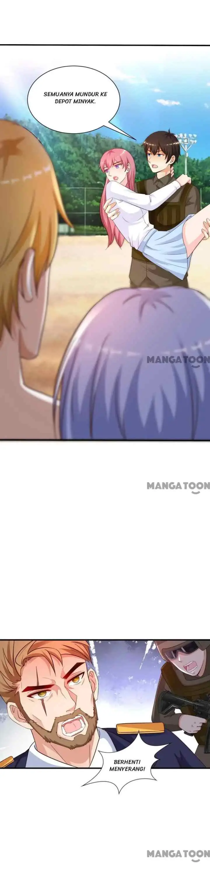The Strongest Peach Blossom chapter 128 halaman 10
