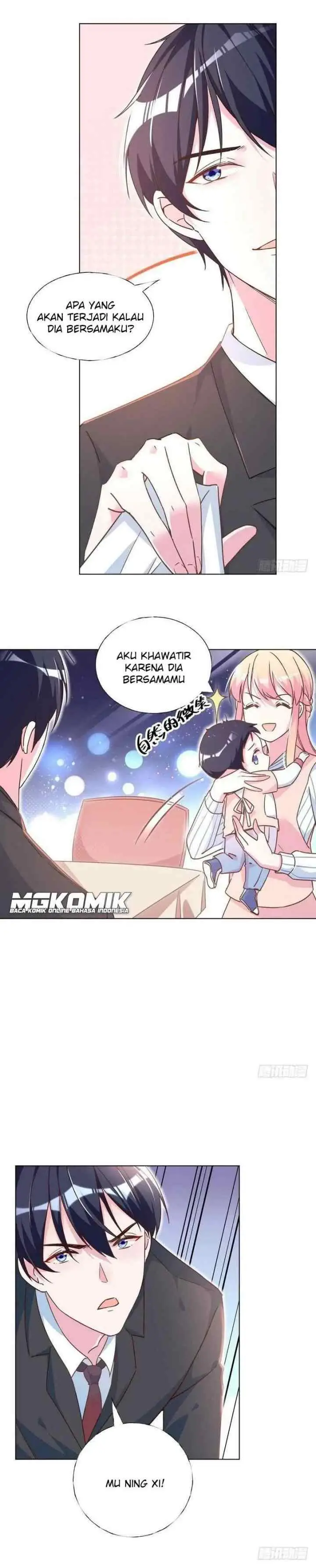 Prince Charming Daddy Descended From Heaven chapter 10 halaman 11