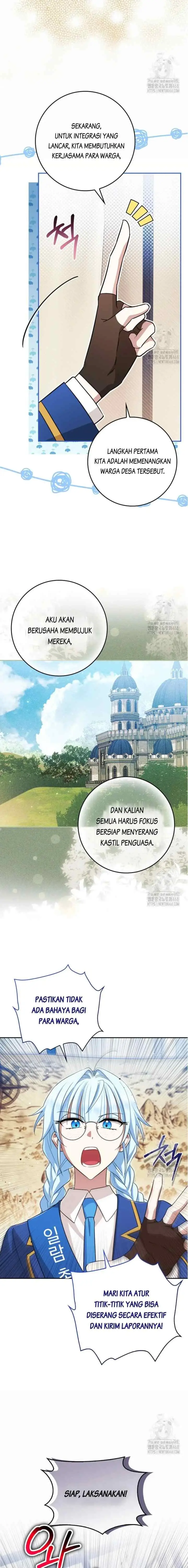 Time is Running out on the Status Window chapter 45 halaman 4
