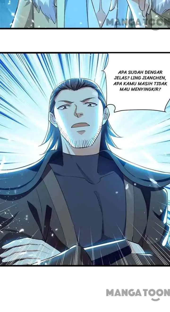 Ling Tian Shendi chapter 258 halaman 16