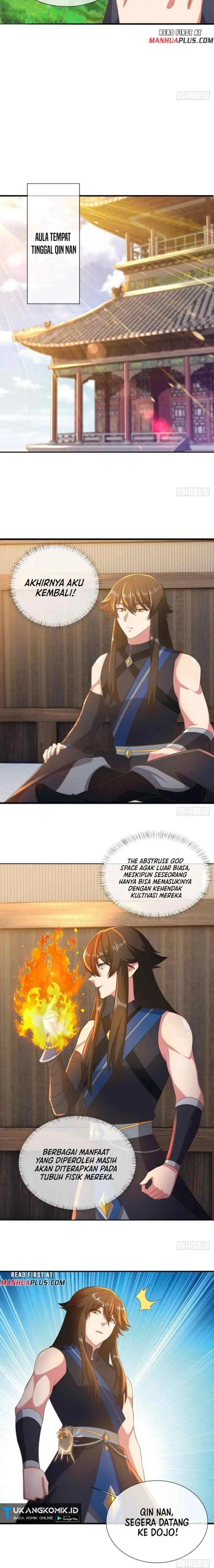 Peerless Soul (Peerless Battle Spirit) chapter 515 halaman 11