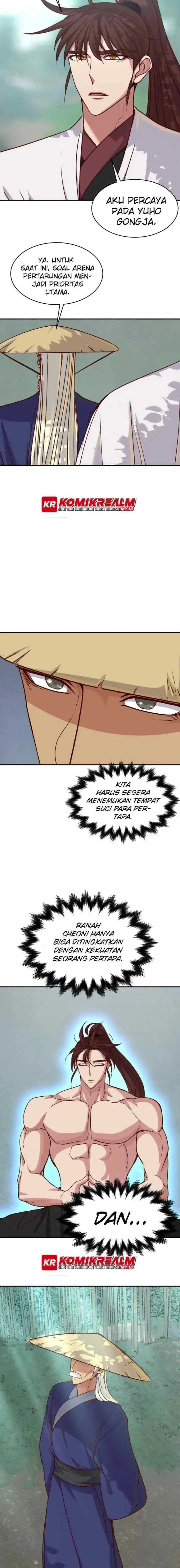 The Heavenly Demon Will Turn the World Upside Down chapter 49 halaman 4