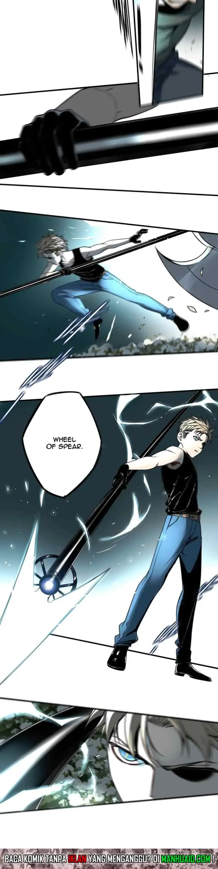 My Bodyguard is 1,3 Meters chapter 28 halaman 6