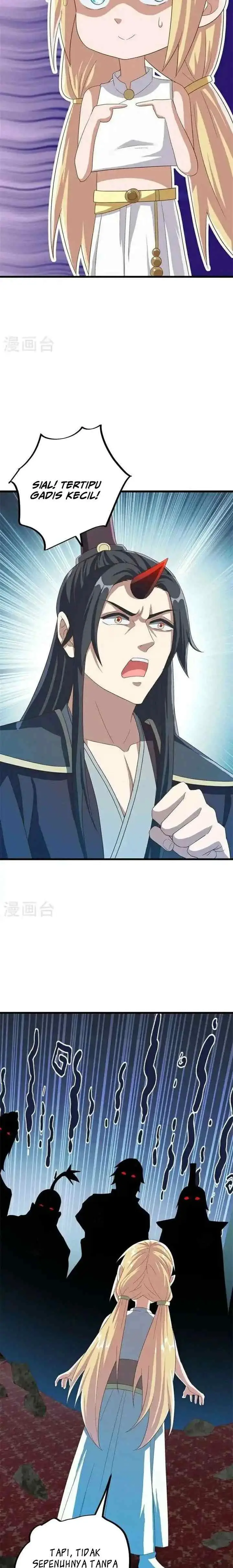 Peerless Soul (Peerless Battle Spirit) chapter 694 halaman 6