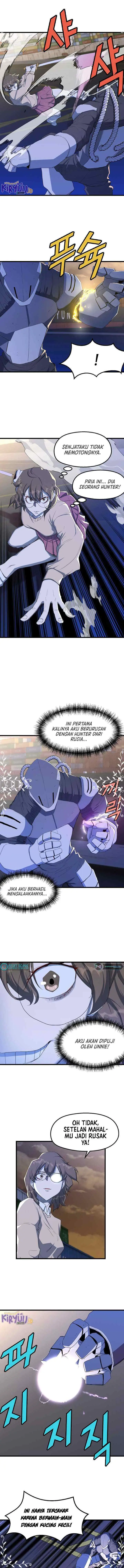 The Strongest Unemployed Hero chapter 16 halaman 4