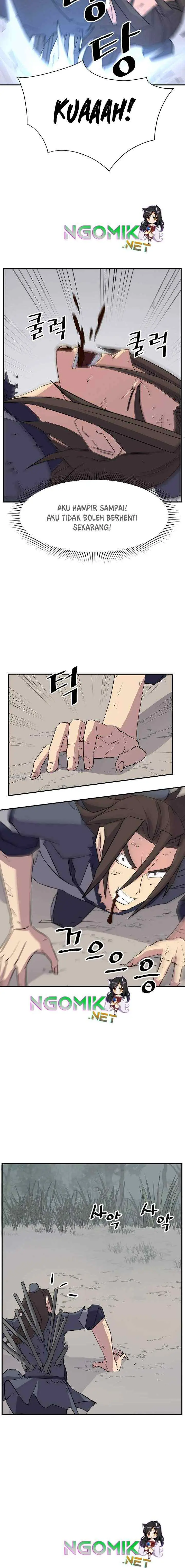 The Invincible Immortal chapter 76 halaman 9