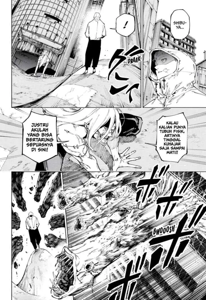 Jujutsu Kaisen Modulo chapter 22 halaman 4
