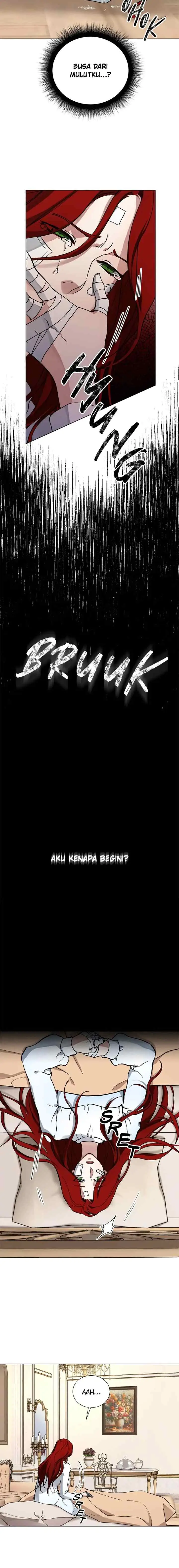 The Double Agent chapter 5 halaman 8