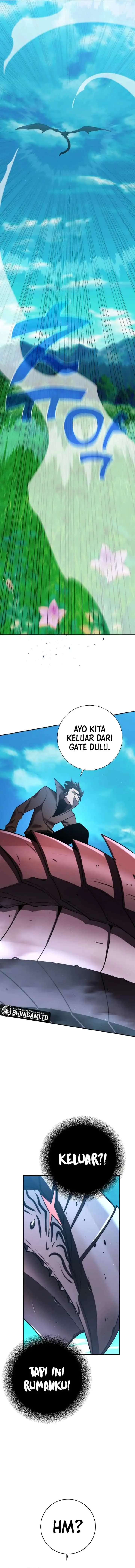 The Sword God From A Fallen World chapter 50 halaman 6