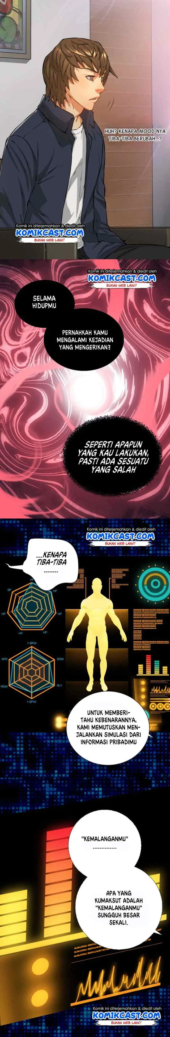 Two-Dimensional Mercenary chapter 22 halaman 14