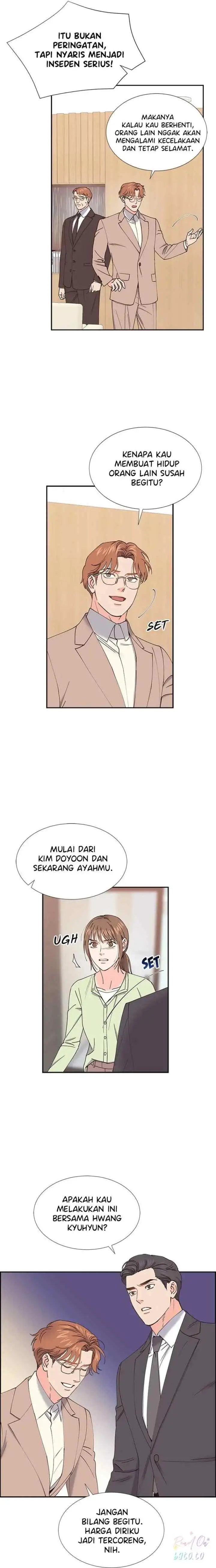 The Scandal chapter 66 halaman 4