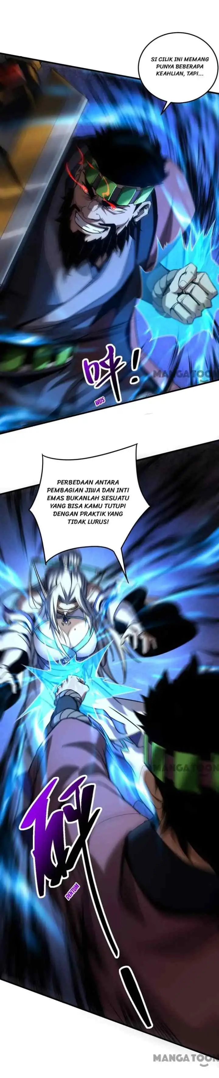 My Disciples Cultivate, While I Slack Off! chapter 90 halaman 8
