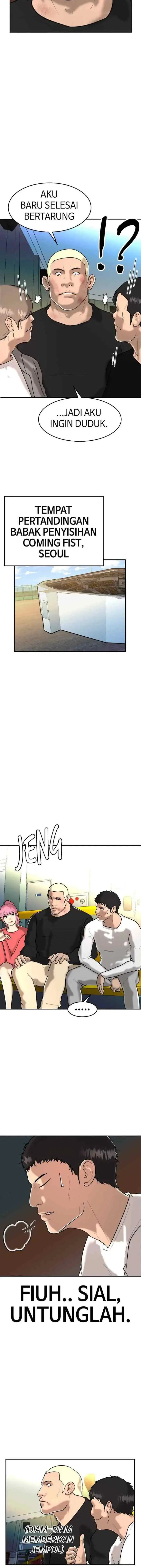 Attention Seeker chapter 81 halaman 6