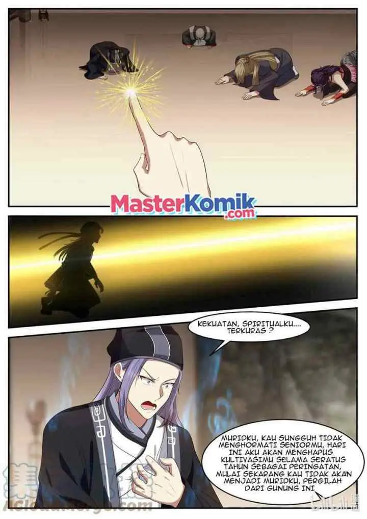 Dragon Throne chapter 166 halaman 9