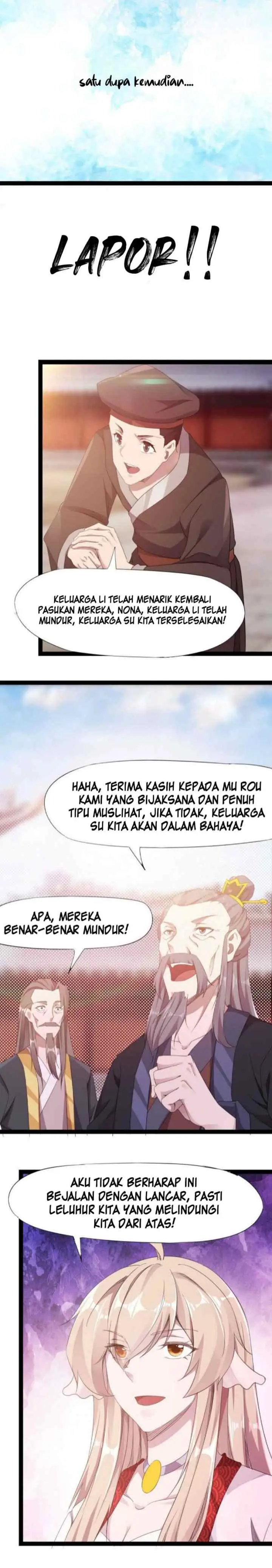Path of the Sword chapter 20 halaman 16