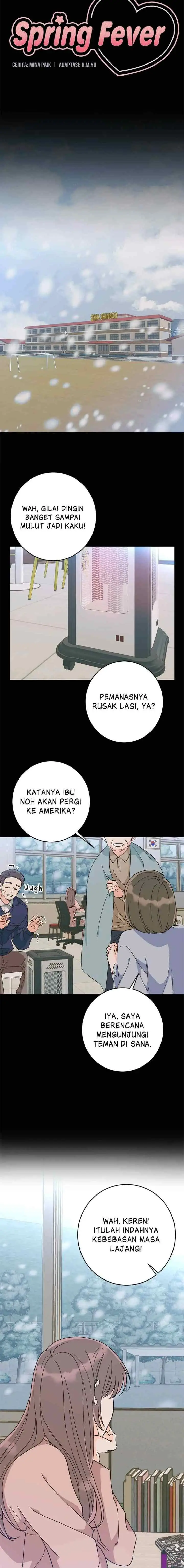 Spring Fever chapter 1 halaman 5