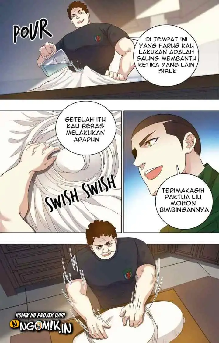 The Strongest War God chapter 63 halaman 5