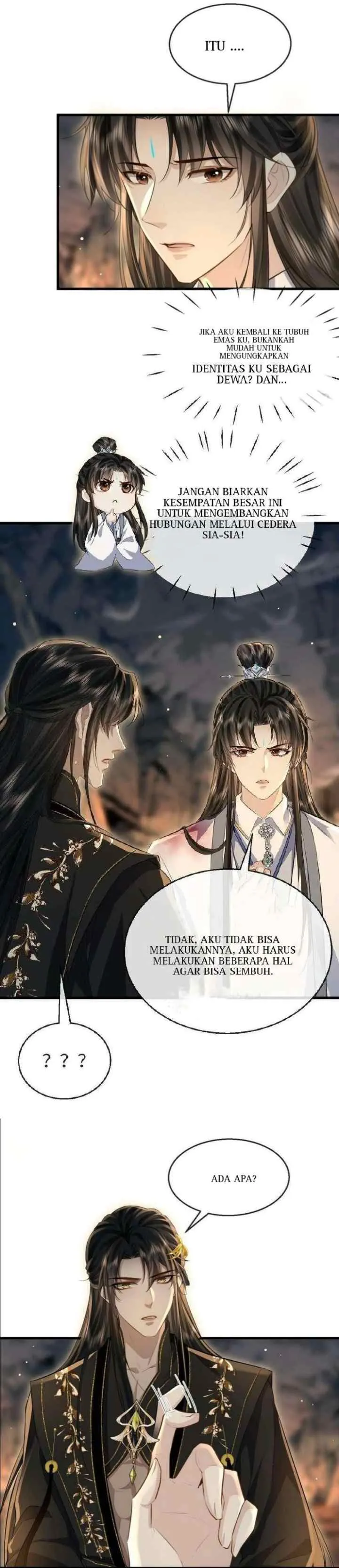Lord Demon King, Would You Like to Practice Dual Cultivation? chapter 6 halaman 9