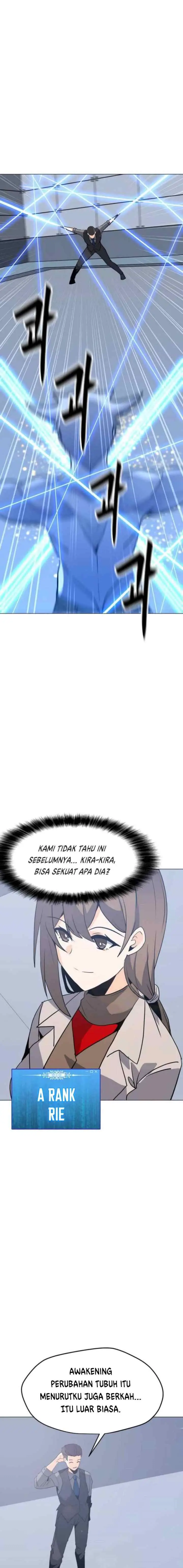 Solo Spell Caster chapter 88 halaman 15