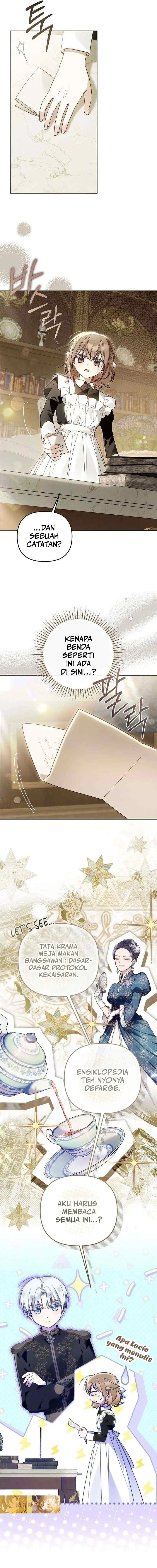 Everyone Was Obsessed With Me After I Became the Youngest Princess Favorite chapter 41 halaman 6
