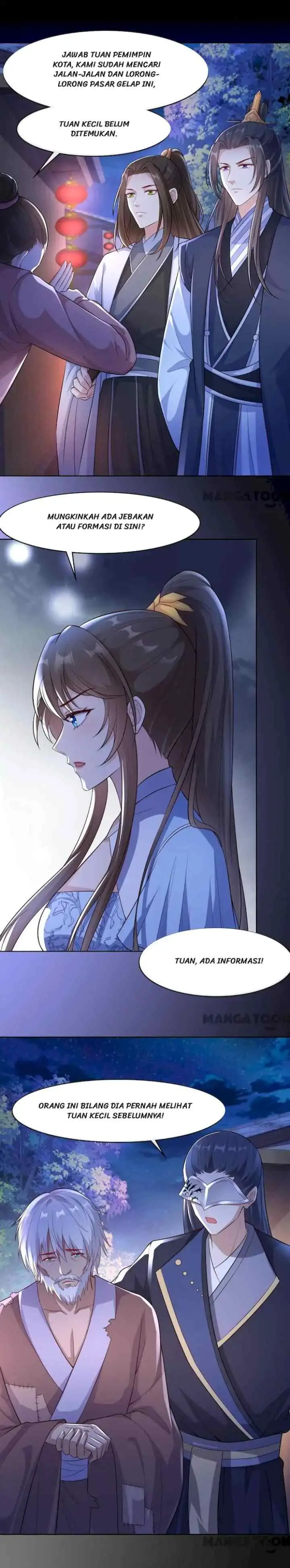My Chubby Princess Consort chapter 160 halaman 11