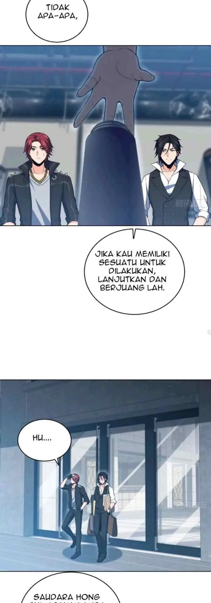 Starting from Guhuoniao chapter 19 halaman 10