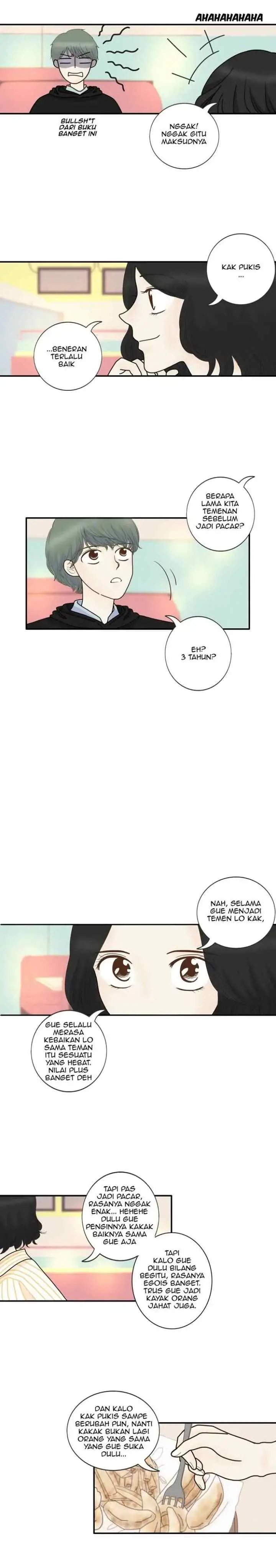 90 Days chapter 71 halaman 9