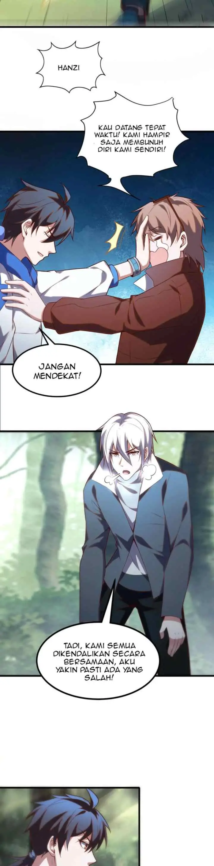 I'm Desperate to Get Stronger chapter 26 halaman 17
