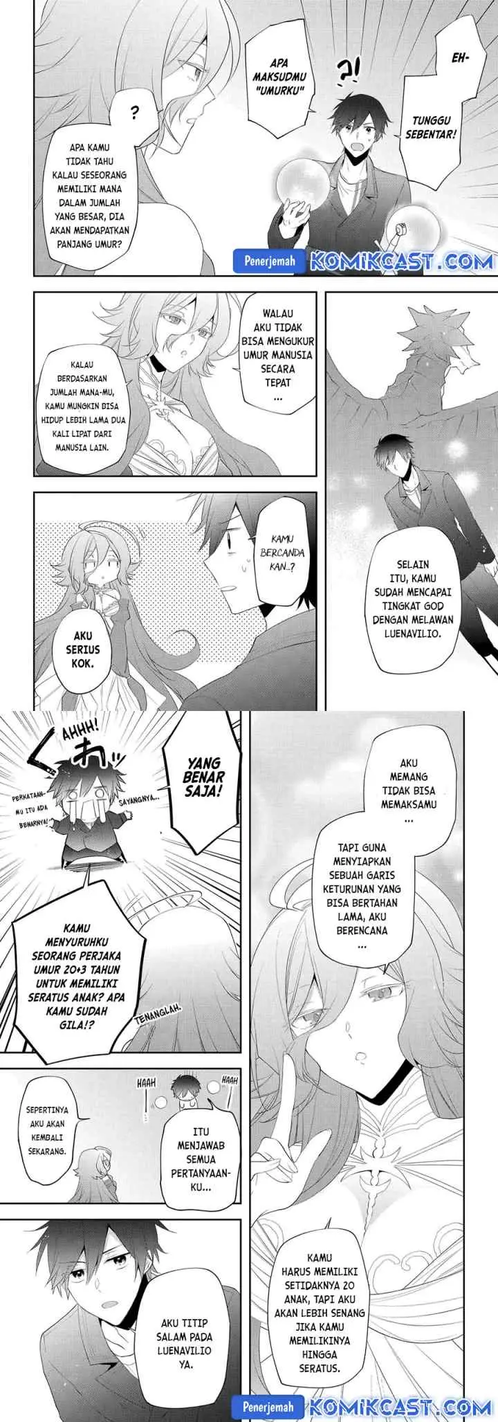 Kikanshita Yuusha no Gojitsudan chapter 24 halaman 10