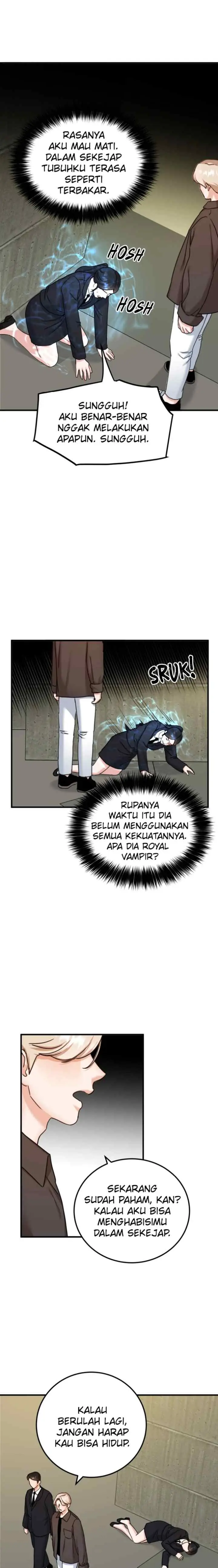 Romance Sangriento chapter 37 halaman 12