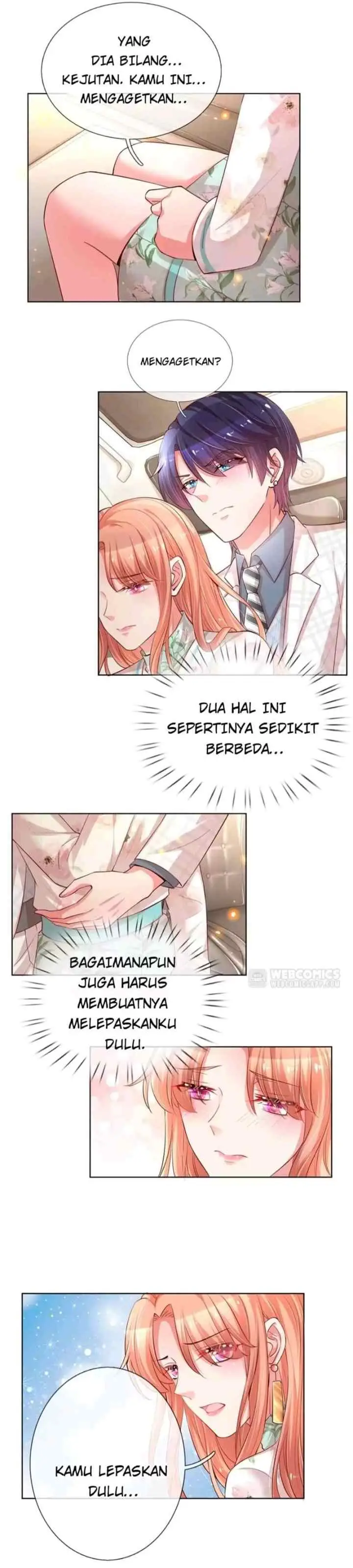 Sweet Escape chapter 84 halaman 4
