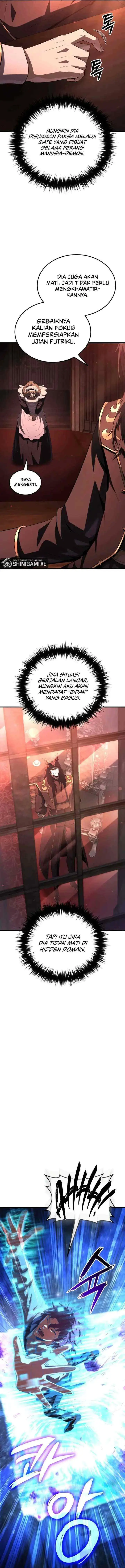 The Narrow-Eyed Villain of the Demon Academy chapter 3 halaman 9