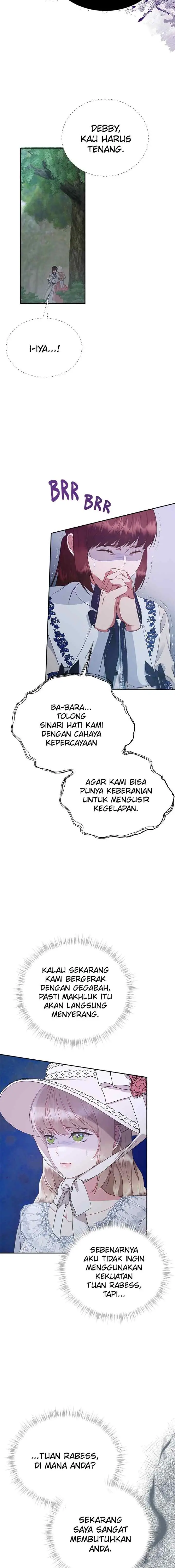 What Does That Evil Dragon Live For? chapter 61 halaman 8