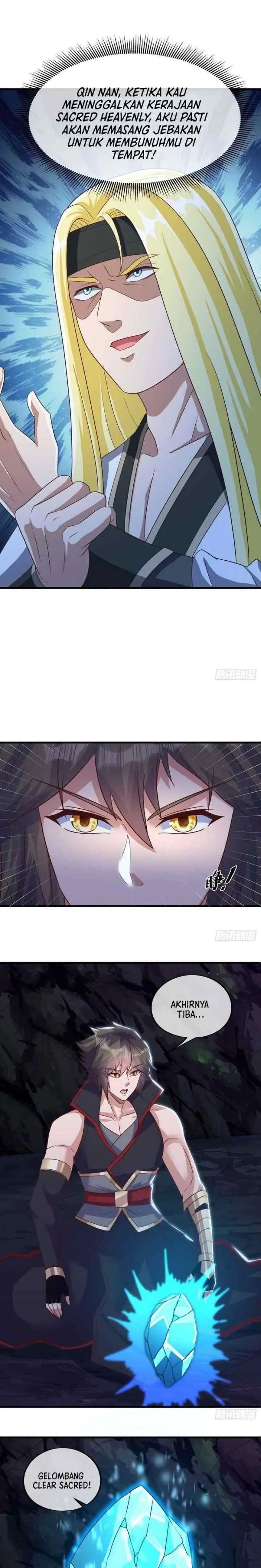 Peerless Soul (Peerless Battle Spirit) chapter 607 halaman 9