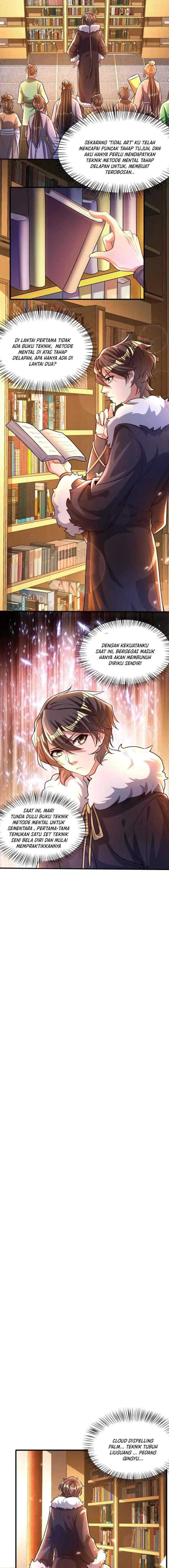 Peak of Martial Arts chapter 6 halaman 5