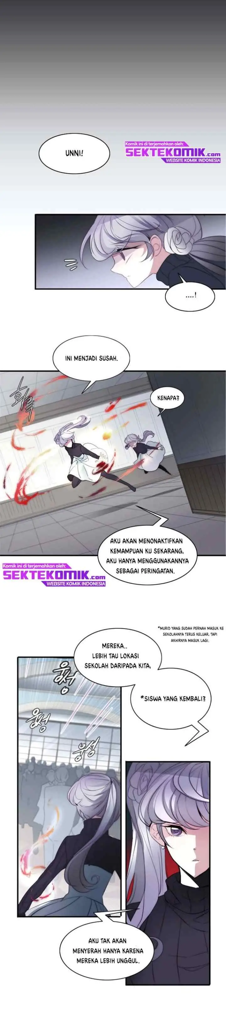 The Memory of Wind chapter 15 halaman 5