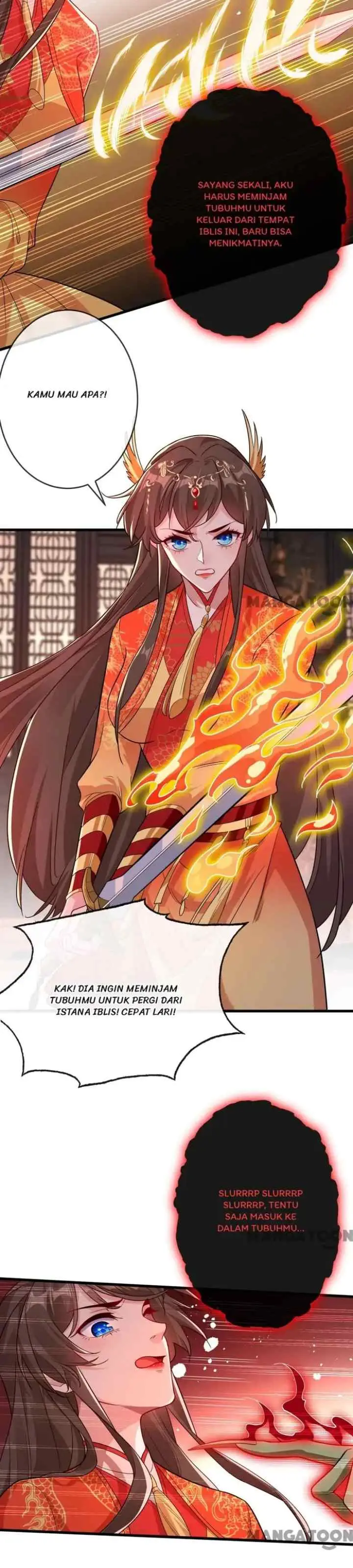 My Chubby Princess Consort chapter 96 halaman 12