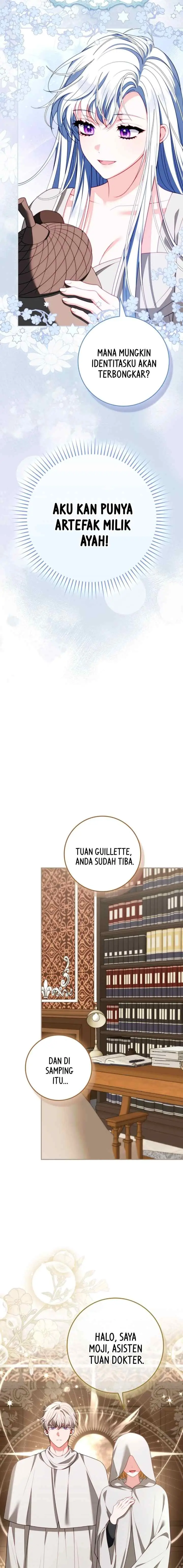 Unshakable Female Lead in Regret Genre chapter 33 halaman 13