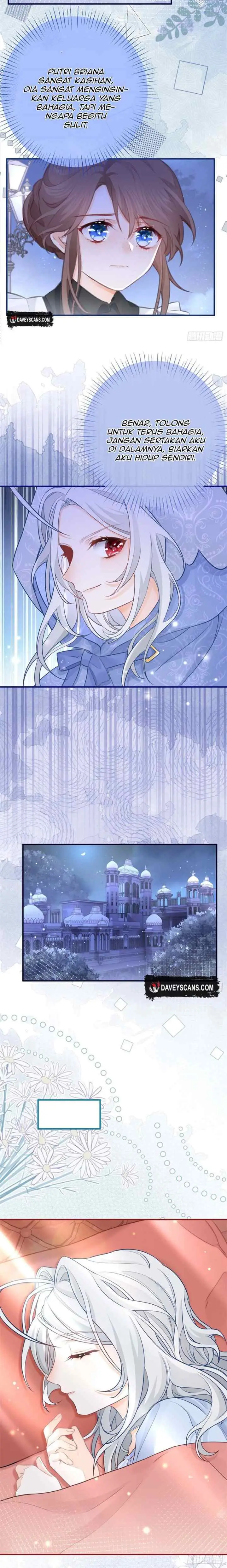 I Became the Sacrificial Princess chapter 7 halaman 6