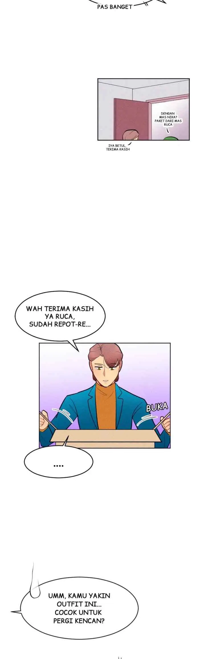 Stand Up, Mr. President! chapter 97 halaman 4