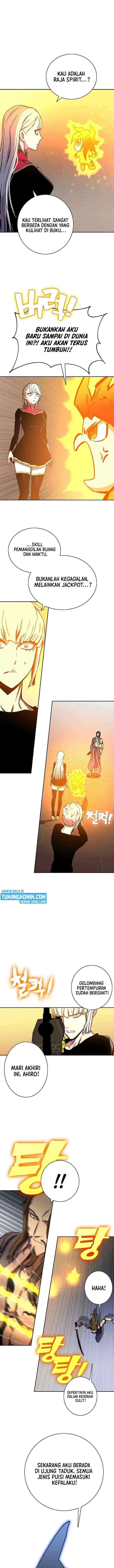 X Ash chapter 62 halaman 10