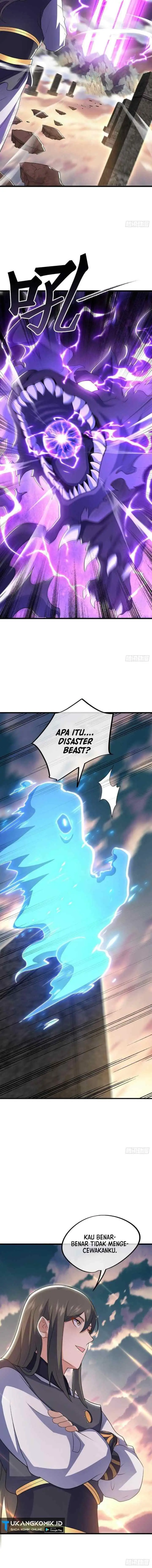 Peerless Soul (Peerless Battle Spirit) chapter 496 halaman 6