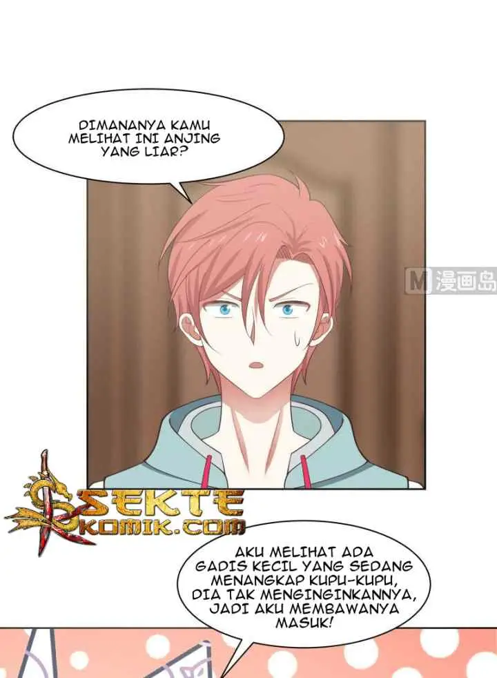 I Have a Dragon on My Body chapter 172 halaman 6