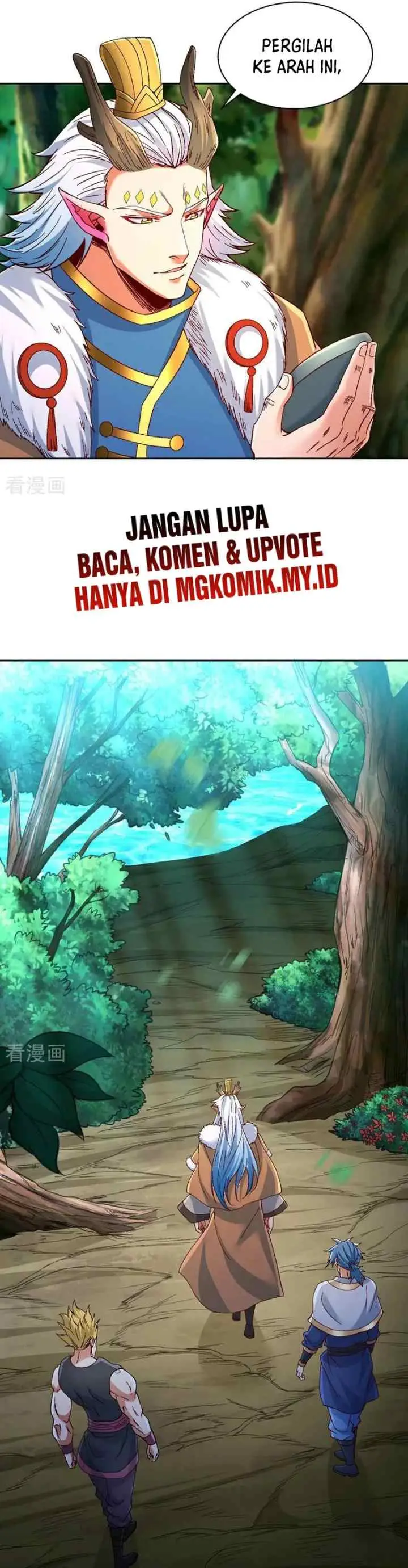 I Was Trapped On The Same Day For 100,000 Years chapter 517 halaman 14
