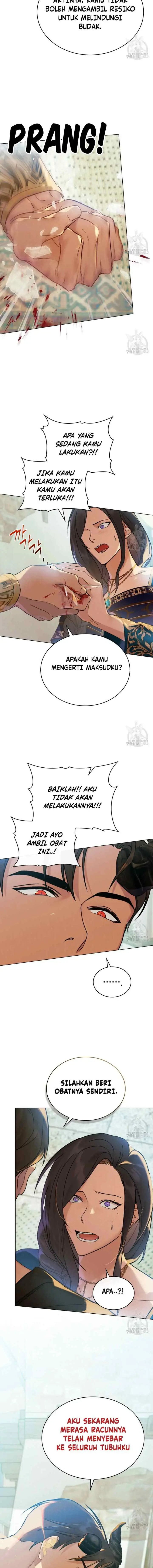 Call Me M4st3r chapter 19 halaman 10