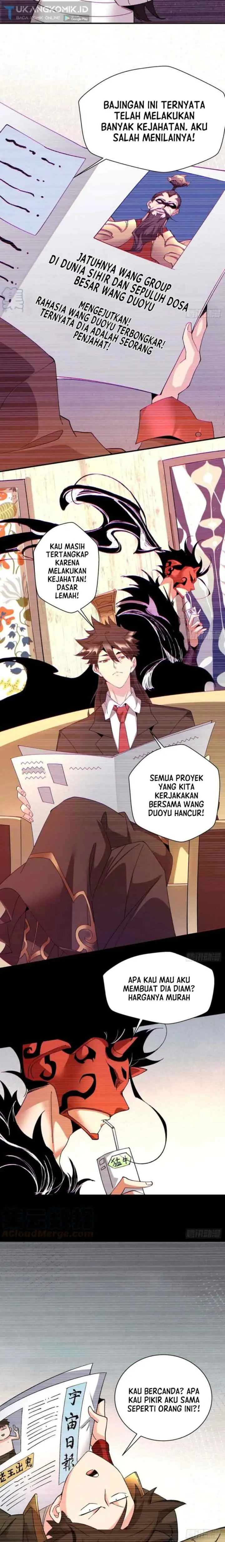 As The Richest Man, I Really Dont Want To Be Reborn chapter 100 halaman 14