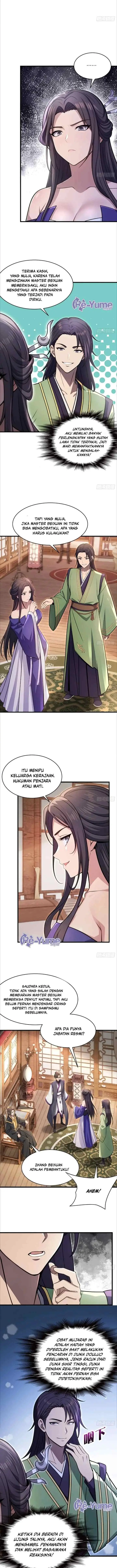 The Villain Wants to Live One More Day chapter 36 halaman 4
