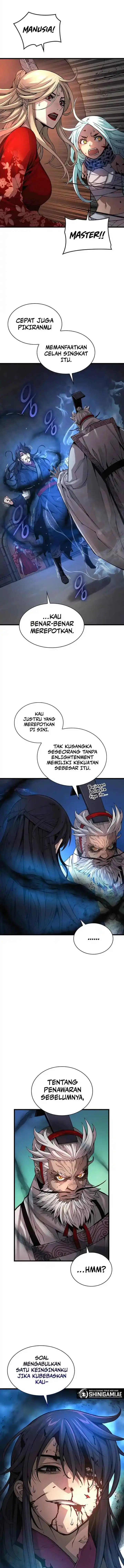 Myst, Might, Mayhem chapter 72 halaman 14